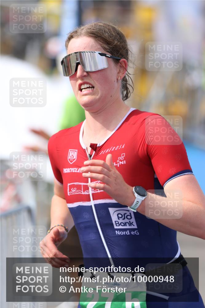 16.08.2026 - KN Förde Triathlon 2026 Antke Förster http://msf.ph/oto/10000948 16.08.2026 15:29:51 Laufen  meine-sportfotos.de