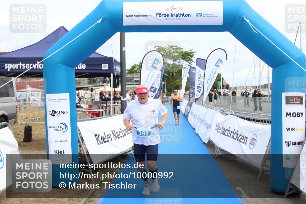 16.08.2026 - KN Förde Triathlon 2026 Markus Tischler http://msf.ph/oto/10000992 16.08.2026 12:26:59 Ziel 334, 391, 334, 391 meine-sportfotos.de