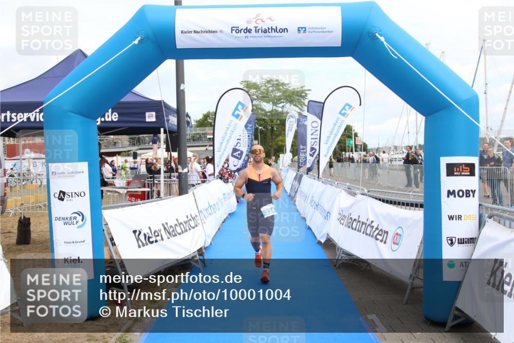 16.08.2026 - KN Förde Triathlon 2026 Markus Tischler http://msf.ph/oto/10001004 16.08.2026 12:27:03 Ziel 334, 391, 334, 391 meine-sportfotos.de