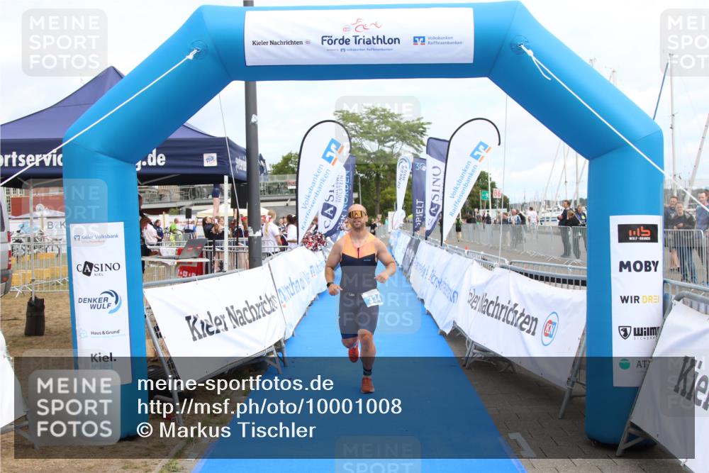 16.08.2026 - KN Förde Triathlon 2026 Markus Tischler http://msf.ph/oto/10001008 16.08.2026 12:27:03 Ziel 334, 391, 334, 391 meine-sportfotos.de
