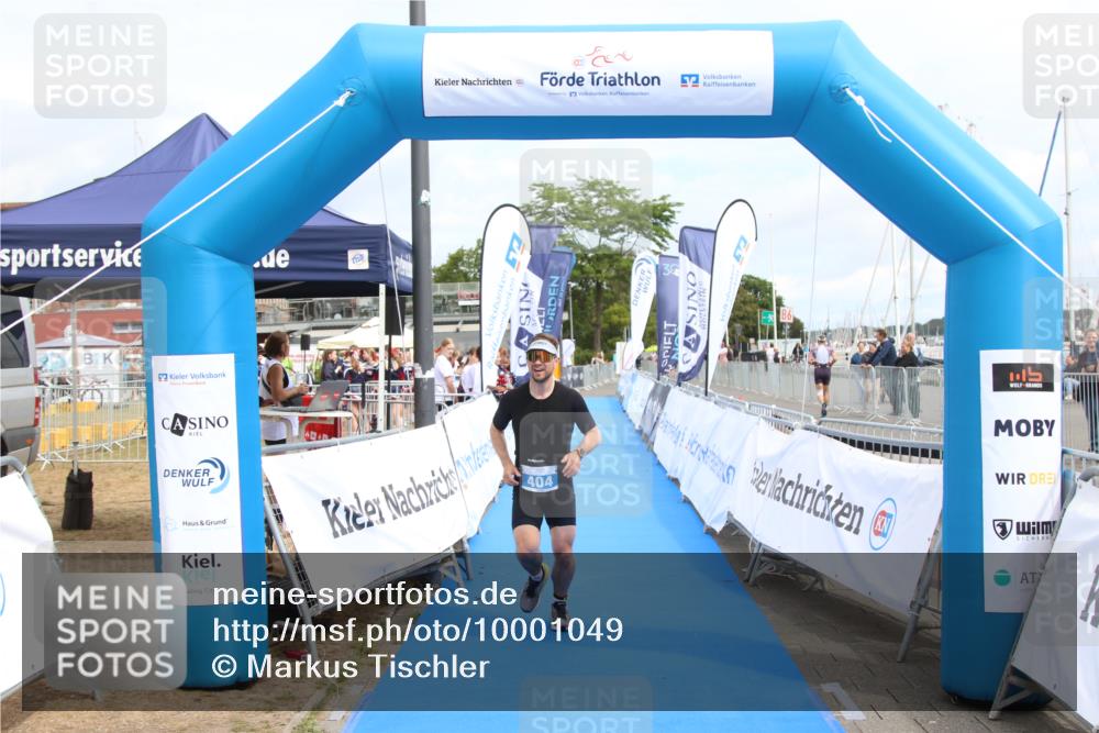 16.08.2026 - KN Förde Triathlon 2026 Markus Tischler http://msf.ph/oto/10001049 16.08.2026 12:27:17 Ziel 404, 404 meine-sportfotos.de