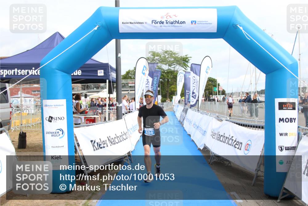 16.08.2026 - KN Förde Triathlon 2026 Markus Tischler http://msf.ph/oto/10001053 16.08.2026 12:27:17 Ziel 404, 404 meine-sportfotos.de