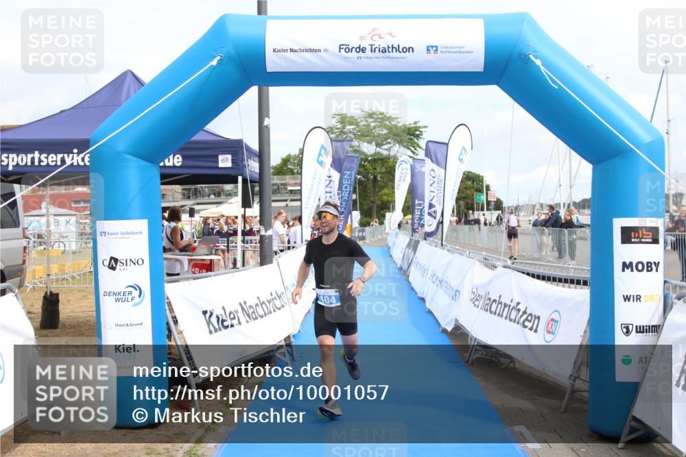 16.08.2026 - KN Förde Triathlon 2026 Markus Tischler http://msf.ph/oto/10001057 16.08.2026 12:27:18 Ziel 404, 404 meine-sportfotos.de