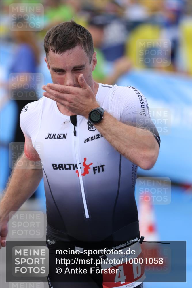 16.08.2026 - KN Förde Triathlon 2026 Antke Förster http://msf.ph/oto/10001058 16.08.2026 15:36:01 Laufen  meine-sportfotos.de