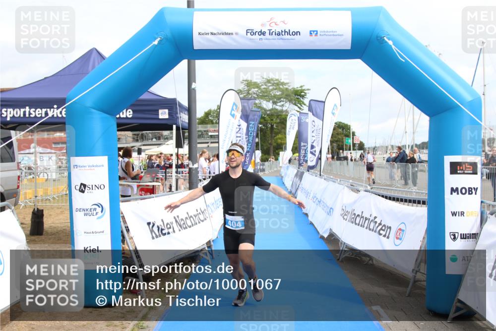 16.08.2026 - KN Förde Triathlon 2026 Markus Tischler http://msf.ph/oto/10001067 16.08.2026 12:27:18 Ziel 404, 404 meine-sportfotos.de