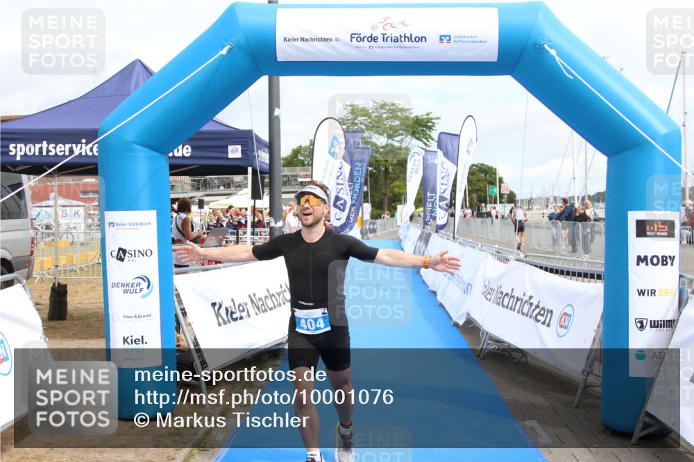 16.08.2026 - KN Förde Triathlon 2026 Markus Tischler http://msf.ph/oto/10001076 16.08.2026 12:27:18 Ziel 404, 404 meine-sportfotos.de