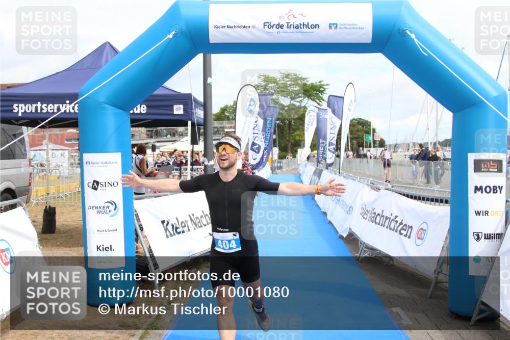 16.08.2026 - KN Förde Triathlon 2026 Markus Tischler http://msf.ph/oto/10001080 16.08.2026 12:27:18 Ziel 404, 404 meine-sportfotos.de
