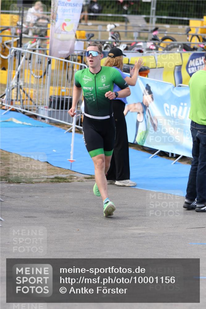 16.08.2026 - KN Förde Triathlon 2026 Antke Förster http://msf.ph/oto/10001156 16.08.2026 15:52:25 Laufen  meine-sportfotos.de
