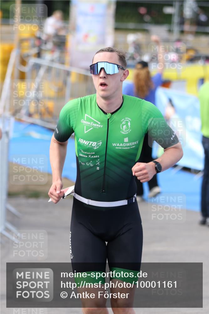 16.08.2026 - KN Förde Triathlon 2026 Antke Förster http://msf.ph/oto/10001161 16.08.2026 15:52:27 Laufen  meine-sportfotos.de