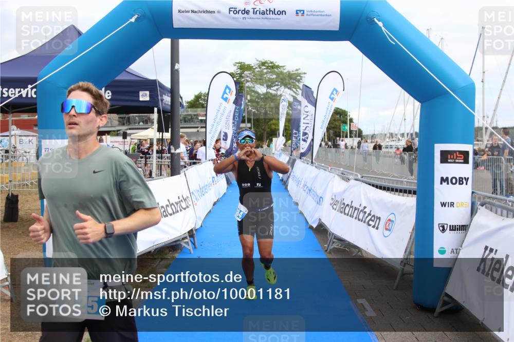16.08.2026 - KN Förde Triathlon 2026 Markus Tischler http://msf.ph/oto/10001181 16.08.2026 12:27:53 Ziel 381, 384, 425, 381, 384, 425 meine-sportfotos.de