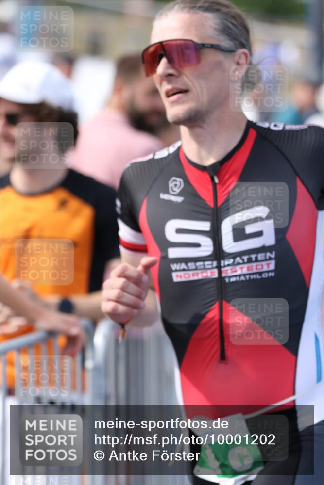 16.08.2026 - KN Förde Triathlon 2026 Antke Förster http://msf.ph/oto/10001202 16.08.2026 15:55:32 Laufen  meine-sportfotos.de