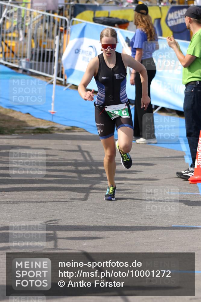 16.08.2026 - KN Förde Triathlon 2026 Antke Förster http://msf.ph/oto/10001272 16.08.2026 15:59:08 Laufen  meine-sportfotos.de