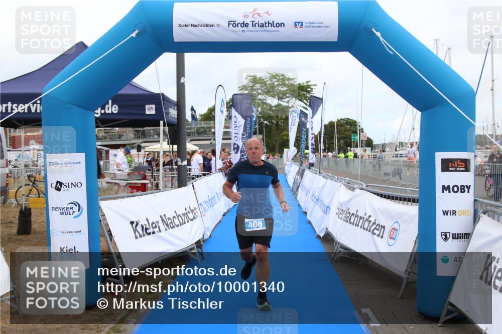 16.08.2026 - KN Förde Triathlon 2026 Markus Tischler http://msf.ph/oto/10001340 16.08.2026 12:29:55 Ziel 370, 406, 370, 406 meine-sportfotos.de