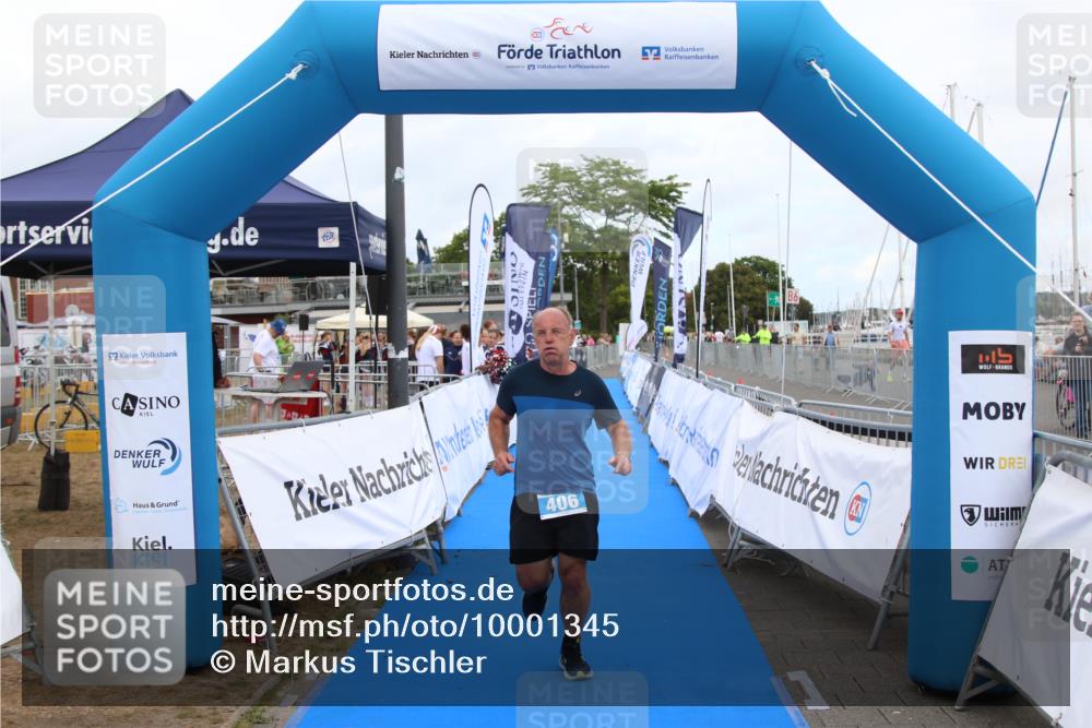 16.08.2026 - KN Förde Triathlon 2026 Markus Tischler http://msf.ph/oto/10001345 16.08.2026 12:29:55 Ziel 370, 406, 370, 406 meine-sportfotos.de