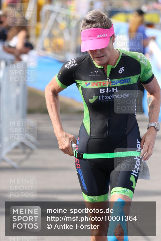 16.08.2026 - KN Förde Triathlon 2026 Antke Förster http://msf.ph/oto/10001364 16.08.2026 16:05:58 Laufen  meine-sportfotos.de