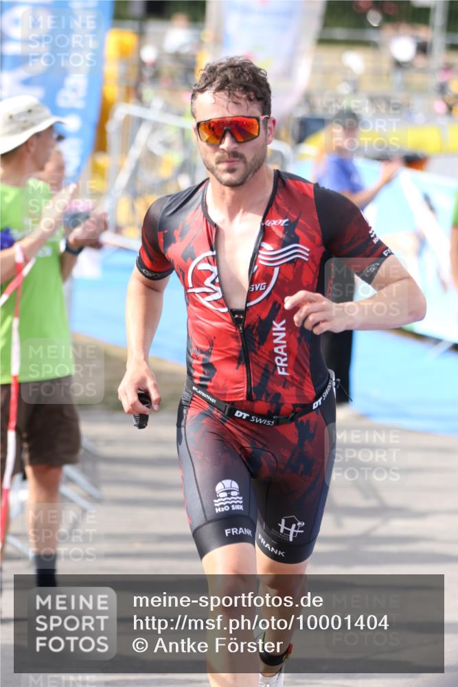 16.08.2026 - KN Förde Triathlon 2026 Antke Förster http://msf.ph/oto/10001404 16.08.2026 16:13:28 Laufen  meine-sportfotos.de