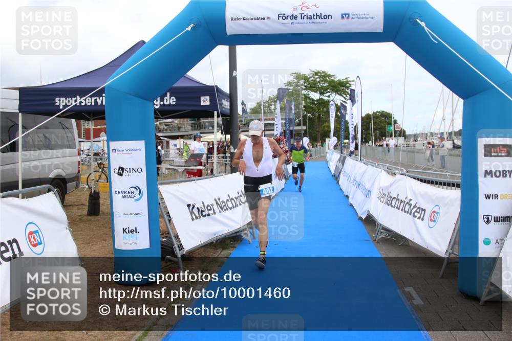 16.08.2026 - KN Förde Triathlon 2026 Markus Tischler http://msf.ph/oto/10001460 16.08.2026 12:30:33 Ziel 378, 402, 378, 402 meine-sportfotos.de
