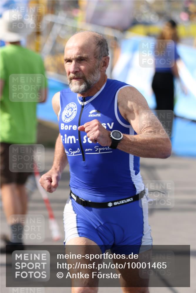 16.08.2026 - KN Förde Triathlon 2026 Antke Förster http://msf.ph/oto/10001465 16.08.2026 16:18:53 Laufen  meine-sportfotos.de