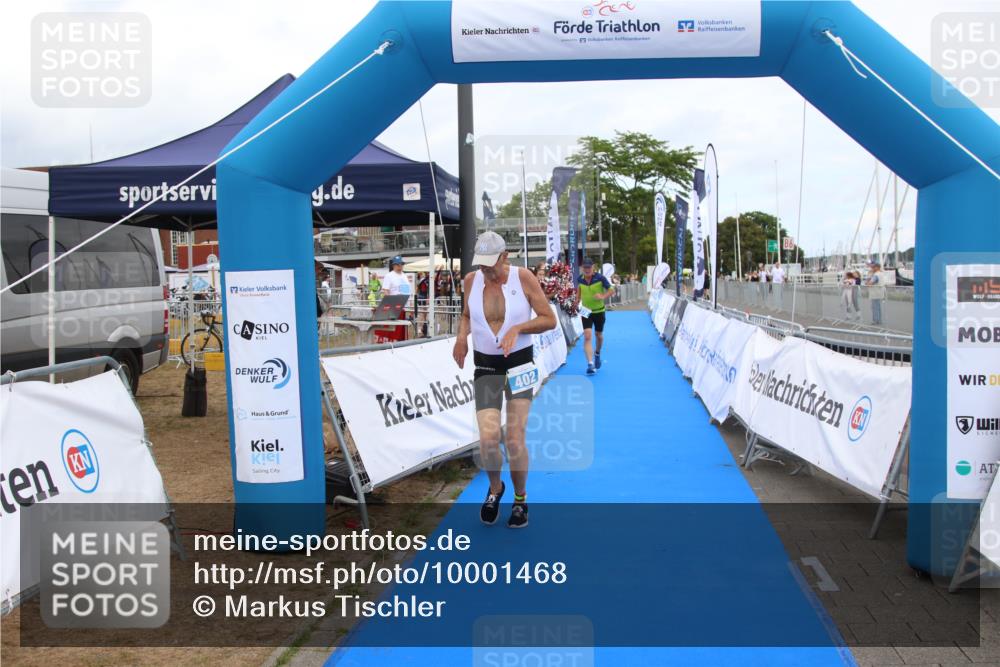 16.08.2026 - KN Förde Triathlon 2026 Markus Tischler http://msf.ph/oto/10001468 16.08.2026 12:30:33 Ziel 378, 402, 378, 402 meine-sportfotos.de