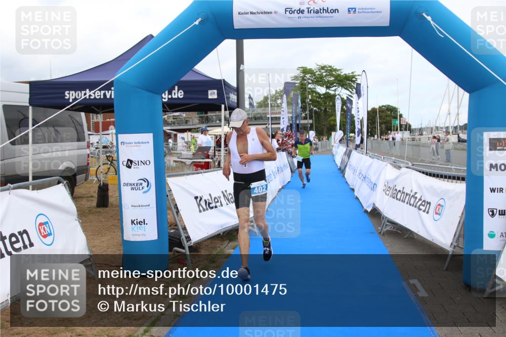 16.08.2026 - KN Förde Triathlon 2026 Markus Tischler http://msf.ph/oto/10001475 16.08.2026 12:30:33 Ziel 378, 402, 378, 402 meine-sportfotos.de