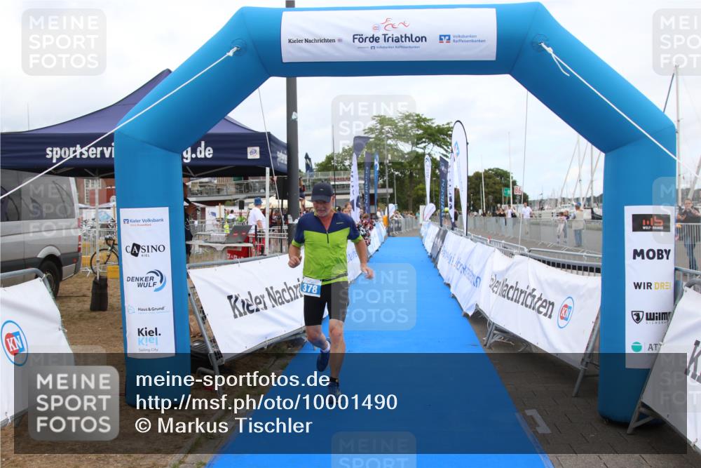 16.08.2026 - KN Förde Triathlon 2026 Markus Tischler http://msf.ph/oto/10001490 16.08.2026 12:30:37 Ziel 378, 402, 378, 402 meine-sportfotos.de