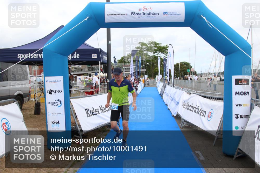 16.08.2026 - KN Förde Triathlon 2026 Markus Tischler http://msf.ph/oto/10001491 16.08.2026 12:30:37 Ziel 378, 402, 378, 402 meine-sportfotos.de