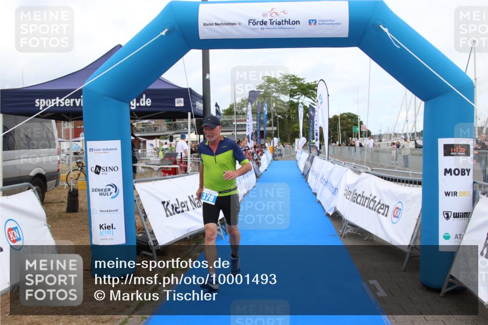 16.08.2026 - KN Förde Triathlon 2026 Markus Tischler http://msf.ph/oto/10001493 16.08.2026 12:30:37 Ziel 378, 402, 378, 402 meine-sportfotos.de