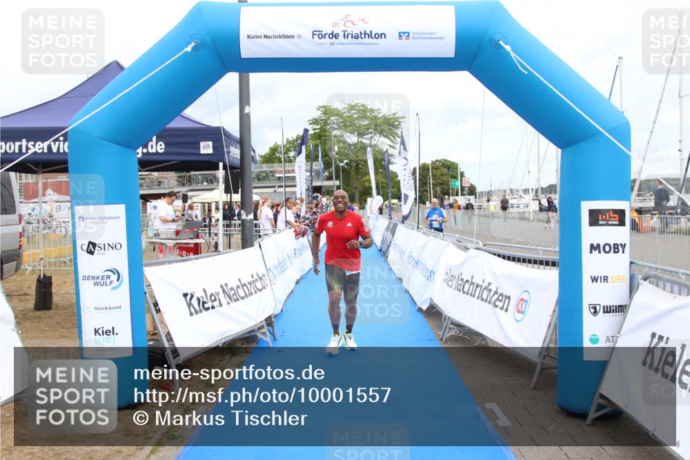 16.08.2026 - KN Förde Triathlon 2026 Markus Tischler http://msf.ph/oto/10001557 16.08.2026 12:34:56 Ziel 351, 438, 351, 438 meine-sportfotos.de