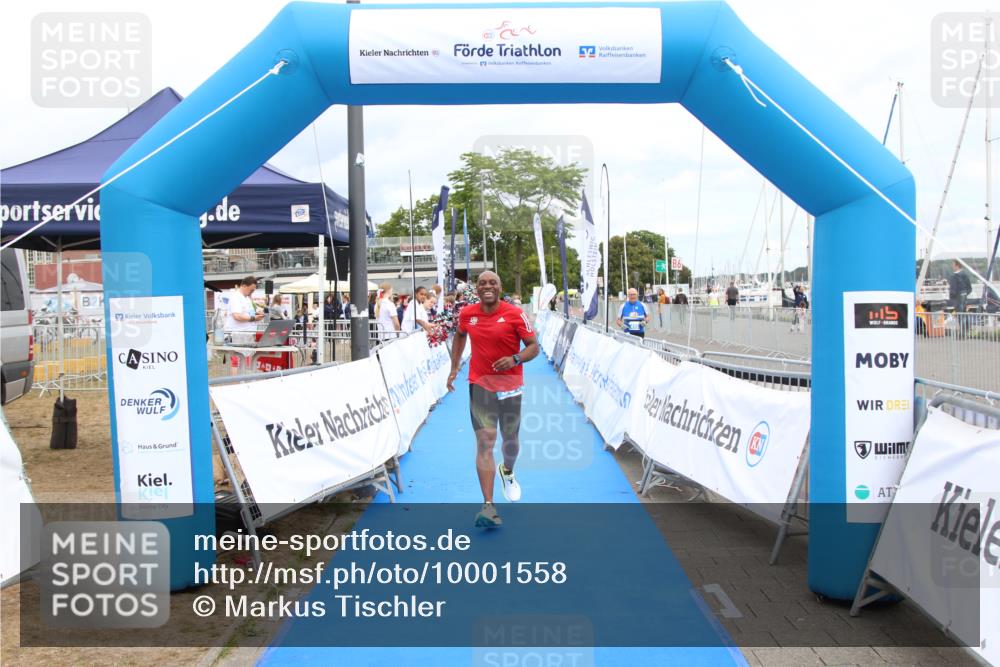 16.08.2026 - KN Förde Triathlon 2026 Markus Tischler http://msf.ph/oto/10001558 16.08.2026 12:34:56 Ziel 351, 438, 351, 438 meine-sportfotos.de