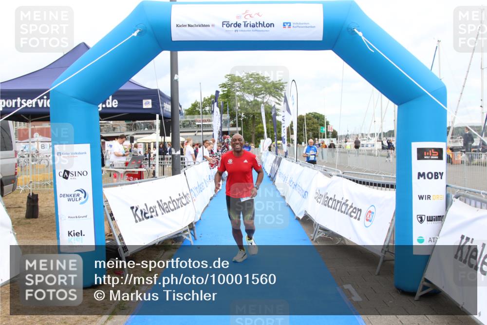 16.08.2026 - KN Förde Triathlon 2026 Markus Tischler http://msf.ph/oto/10001560 16.08.2026 12:34:56 Ziel 351, 438, 351, 438 meine-sportfotos.de