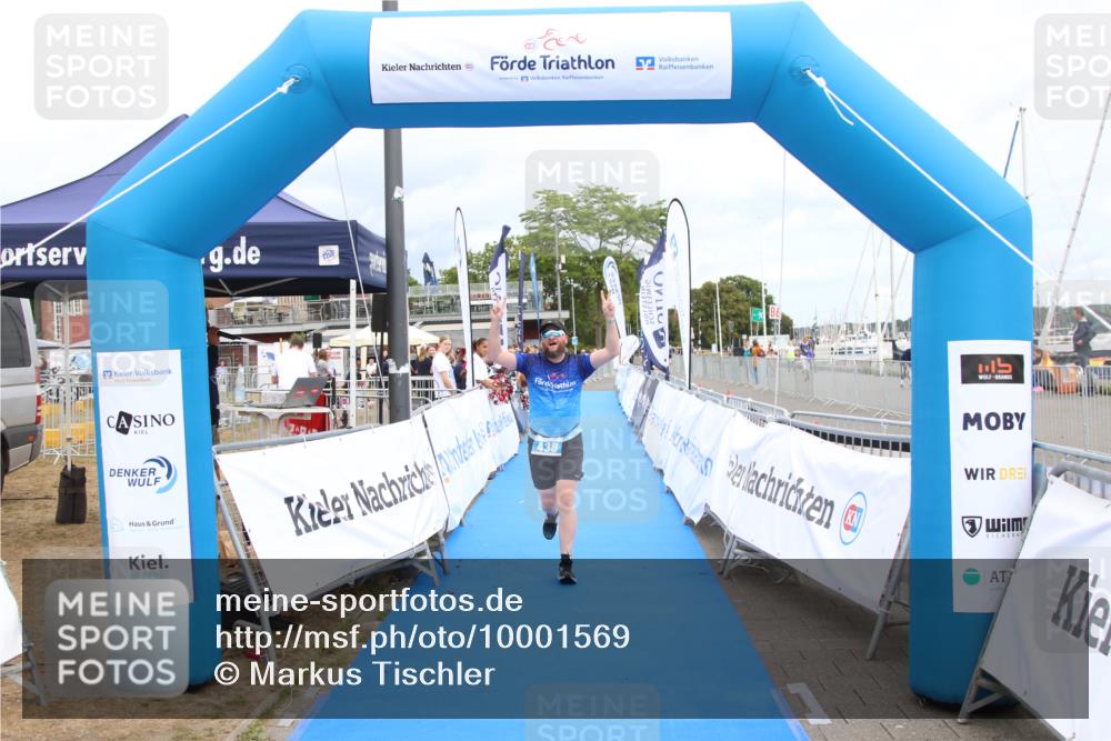 16.08.2026 - KN Förde Triathlon 2026 Markus Tischler http://msf.ph/oto/10001569 16.08.2026 12:35:03 Ziel 351, 438, 351, 438 meine-sportfotos.de
