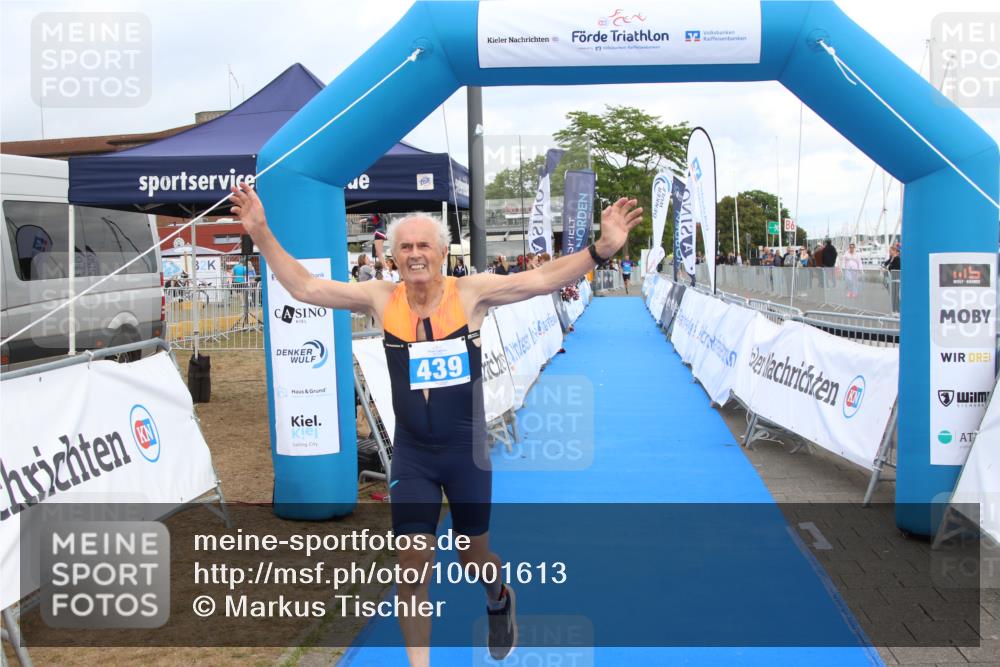 16.08.2026 - KN Förde Triathlon 2026 Markus Tischler http://msf.ph/oto/10001613 16.08.2026 12:43:04 Ziel 439, 439 meine-sportfotos.de