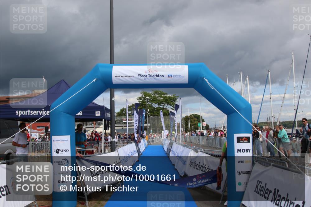 16.08.2026 - KN Förde Triathlon 2026 Markus Tischler http://msf.ph/oto/10001661 16.08.2026 13:26:20 Ziel  meine-sportfotos.de