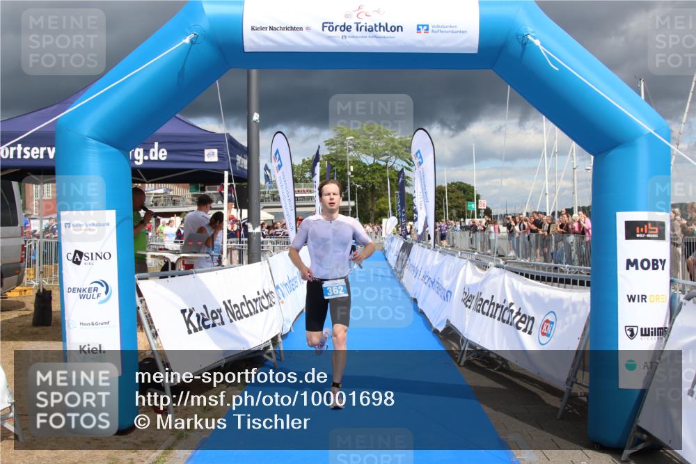 16.08.2026 - KN Förde Triathlon 2026 Markus Tischler http://msf.ph/oto/10001698 16.08.2026 13:30:06 Ziel 362, 501, 362, 501 meine-sportfotos.de