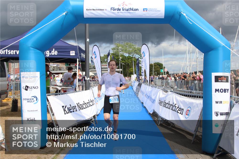 16.08.2026 - KN Förde Triathlon 2026 Markus Tischler http://msf.ph/oto/10001700 16.08.2026 13:30:06 Ziel 362, 501, 362, 501 meine-sportfotos.de