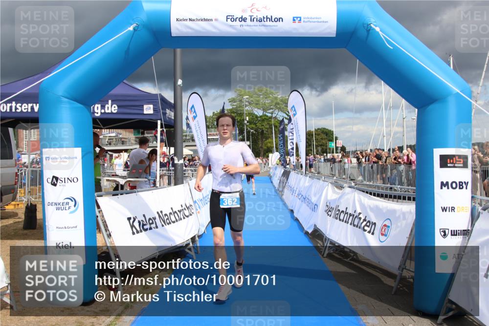 16.08.2026 - KN Förde Triathlon 2026 Markus Tischler http://msf.ph/oto/10001701 16.08.2026 13:30:06 Ziel 362, 501, 362, 501 meine-sportfotos.de