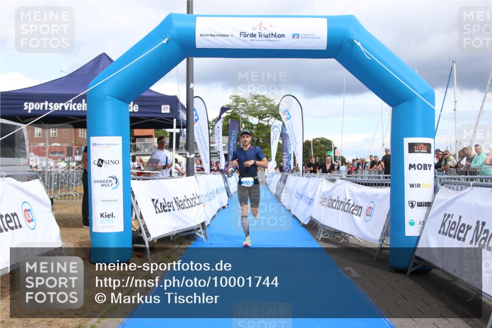 16.08.2026 - KN Förde Triathlon 2026 Markus Tischler http://msf.ph/oto/10001744 16.08.2026 13:39:06 Ziel 503, 503 meine-sportfotos.de