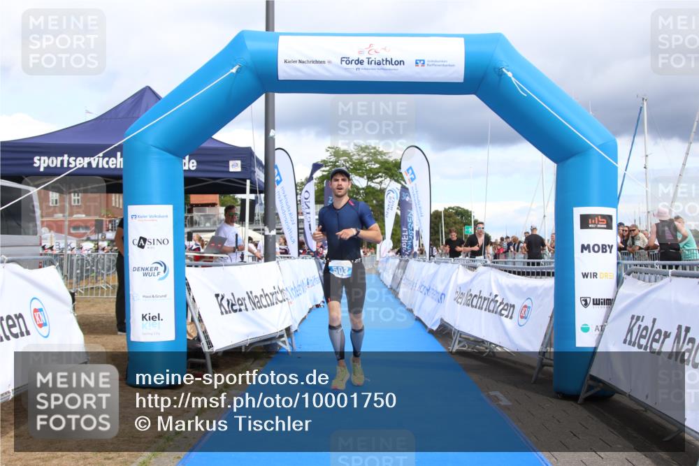 16.08.2026 - KN Förde Triathlon 2026 Markus Tischler http://msf.ph/oto/10001750 16.08.2026 13:39:06 Ziel 503, 503 meine-sportfotos.de