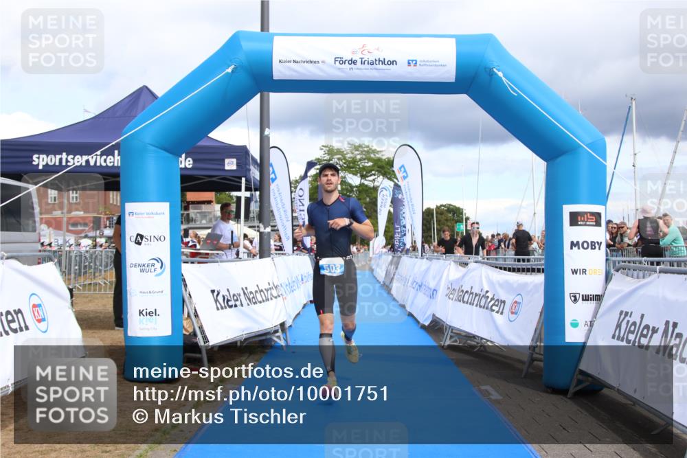 16.08.2026 - KN Förde Triathlon 2026 Markus Tischler http://msf.ph/oto/10001751 16.08.2026 13:39:06 Ziel 503, 503 meine-sportfotos.de