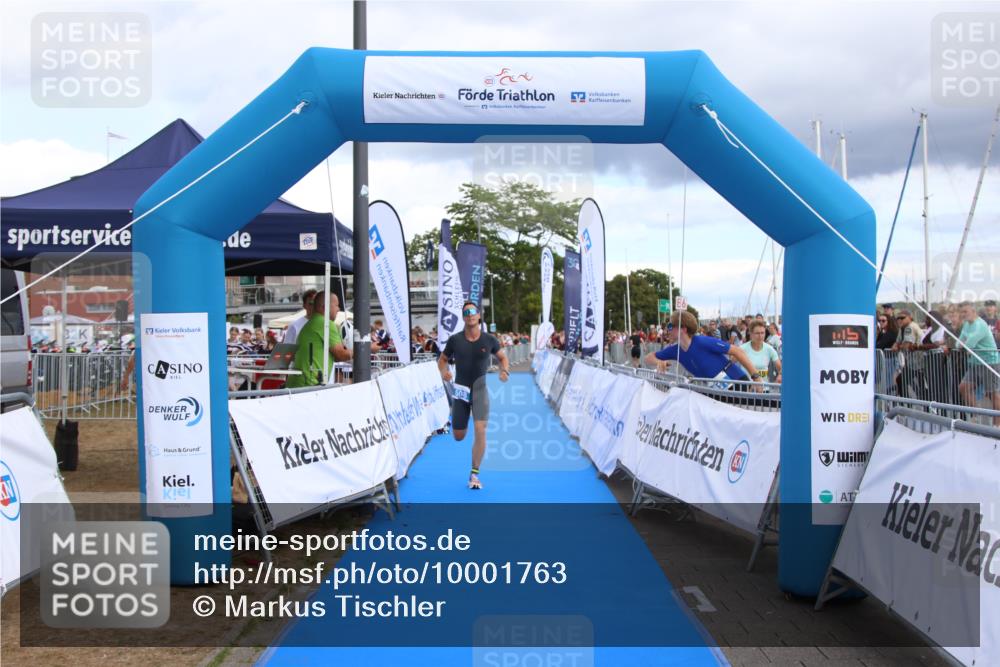 16.08.2026 - KN Förde Triathlon 2026 Markus Tischler http://msf.ph/oto/10001763 16.08.2026 13:39:34 Ziel 508, 508 meine-sportfotos.de