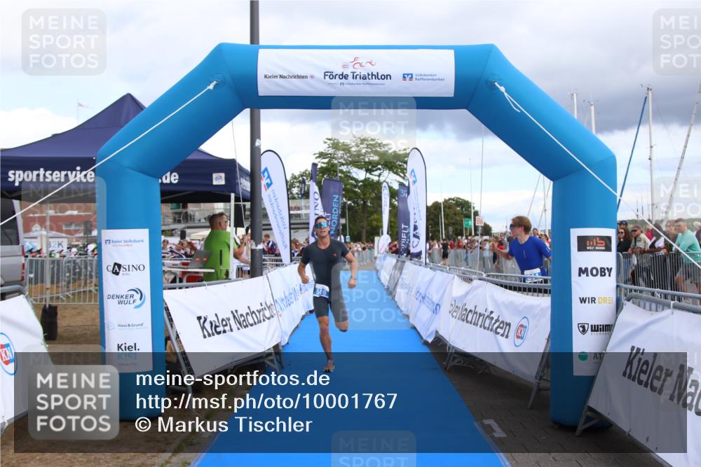 16.08.2026 - KN Förde Triathlon 2026 Markus Tischler http://msf.ph/oto/10001767 16.08.2026 13:39:34 Ziel 508, 508 meine-sportfotos.de
