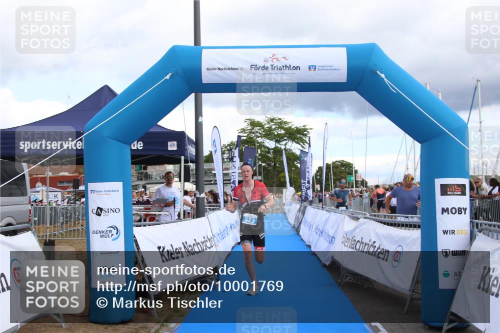 16.08.2026 - KN Förde Triathlon 2026 Markus Tischler http://msf.ph/oto/10001769 16.08.2026 13:39:53 Ziel 514, 523, 514, 523 meine-sportfotos.de