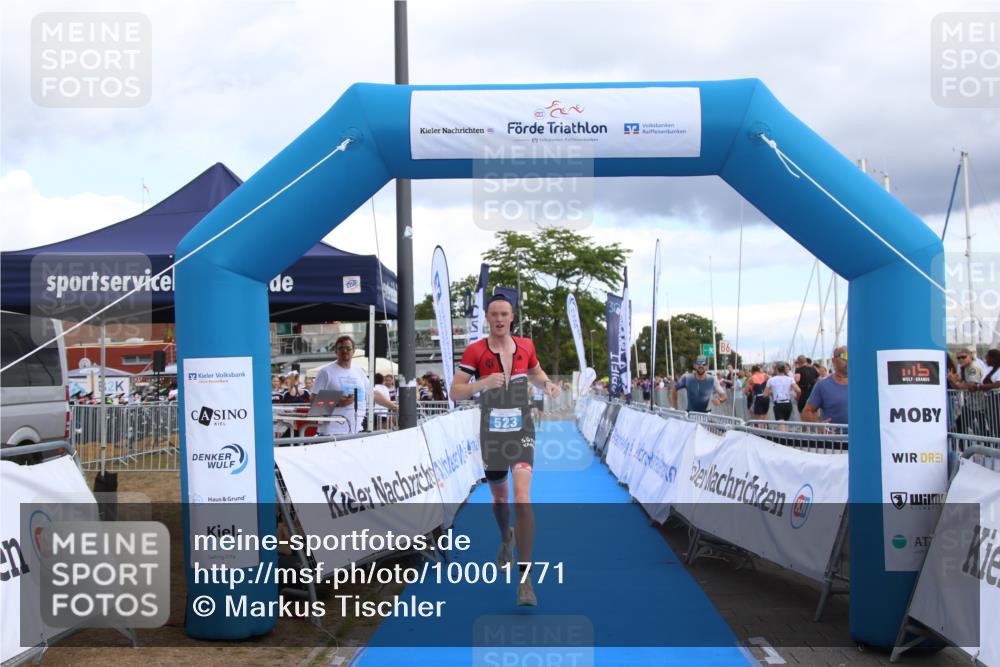 16.08.2026 - KN Förde Triathlon 2026 Markus Tischler http://msf.ph/oto/10001771 16.08.2026 13:39:53 Ziel 514, 523, 514, 523 meine-sportfotos.de