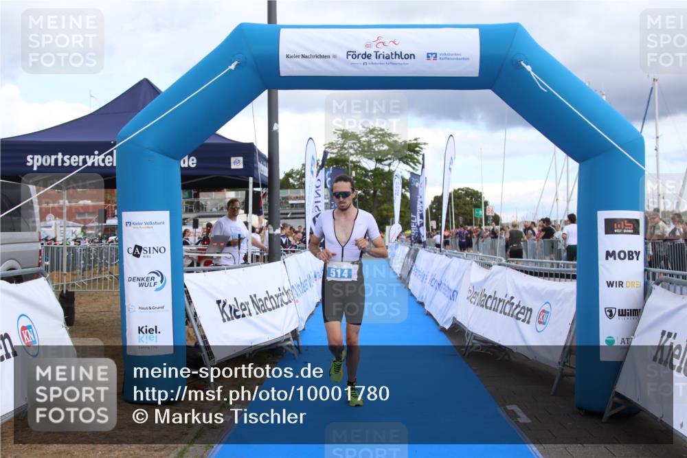 16.08.2026 - KN Förde Triathlon 2026 Markus Tischler http://msf.ph/oto/10001780 16.08.2026 13:39:59 Ziel 514, 523, 514, 523 meine-sportfotos.de
