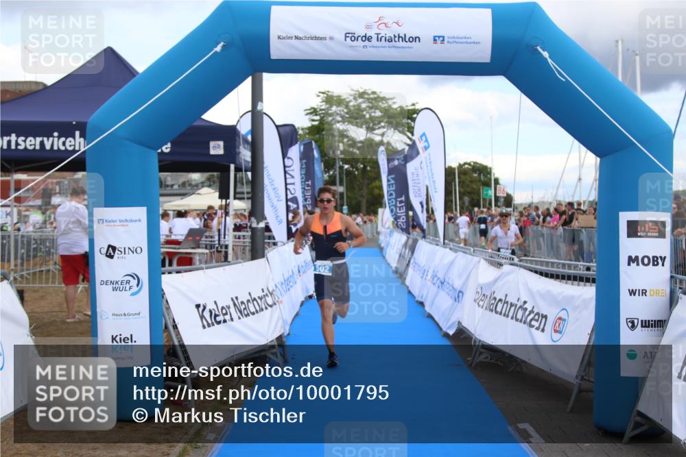 16.08.2026 - KN Förde Triathlon 2026 Markus Tischler http://msf.ph/oto/10001795 16.08.2026 13:41:23 Ziel 502, 502 meine-sportfotos.de