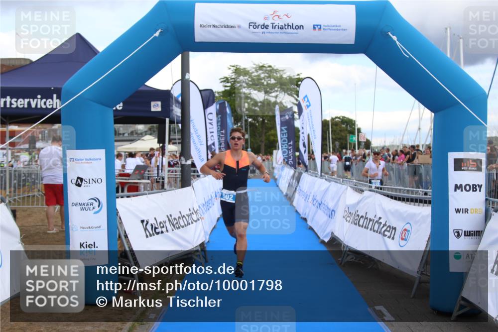 16.08.2026 - KN Förde Triathlon 2026 Markus Tischler http://msf.ph/oto/10001798 16.08.2026 13:41:24 Ziel 502, 502 meine-sportfotos.de