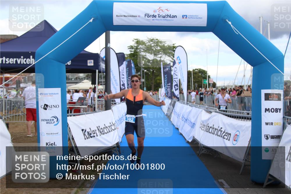 16.08.2026 - KN Förde Triathlon 2026 Markus Tischler http://msf.ph/oto/10001800 16.08.2026 13:41:24 Ziel 502, 502 meine-sportfotos.de