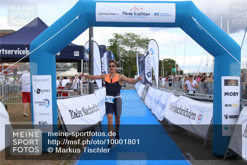 16.08.2026 - KN Förde Triathlon 2026 Markus Tischler http://msf.ph/oto/10001801 16.08.2026 13:41:24 Ziel 502, 502 meine-sportfotos.de