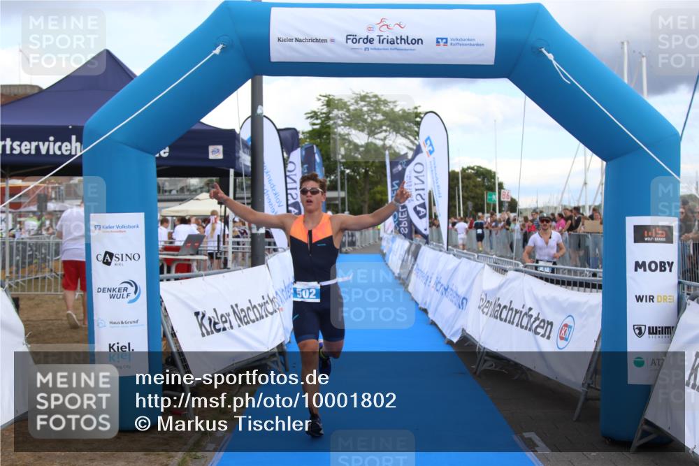 16.08.2026 - KN Förde Triathlon 2026 Markus Tischler http://msf.ph/oto/10001802 16.08.2026 13:41:24 Ziel 502, 502 meine-sportfotos.de
