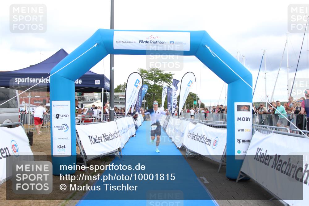 16.08.2026 - KN Förde Triathlon 2026 Markus Tischler http://msf.ph/oto/10001815 16.08.2026 13:42:46 Ziel 534, 534 meine-sportfotos.de